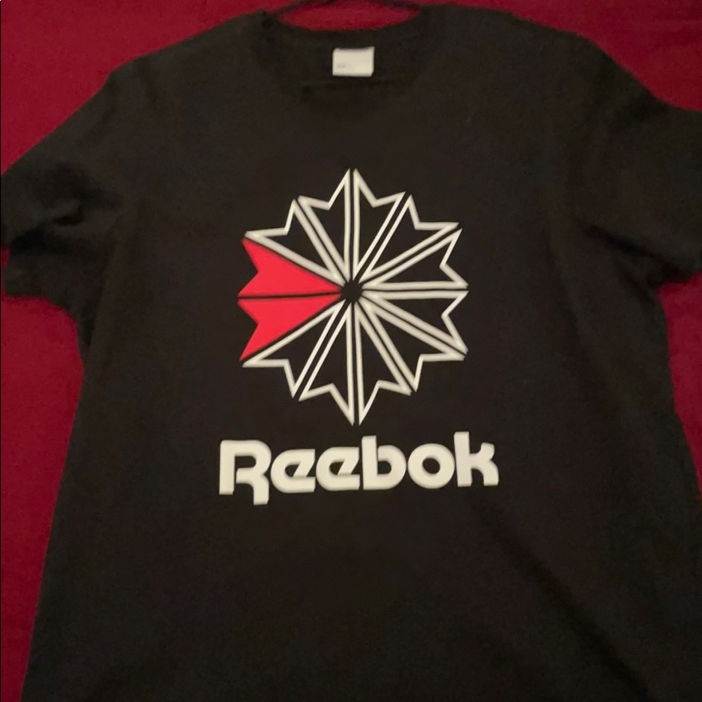 Reebok shirt